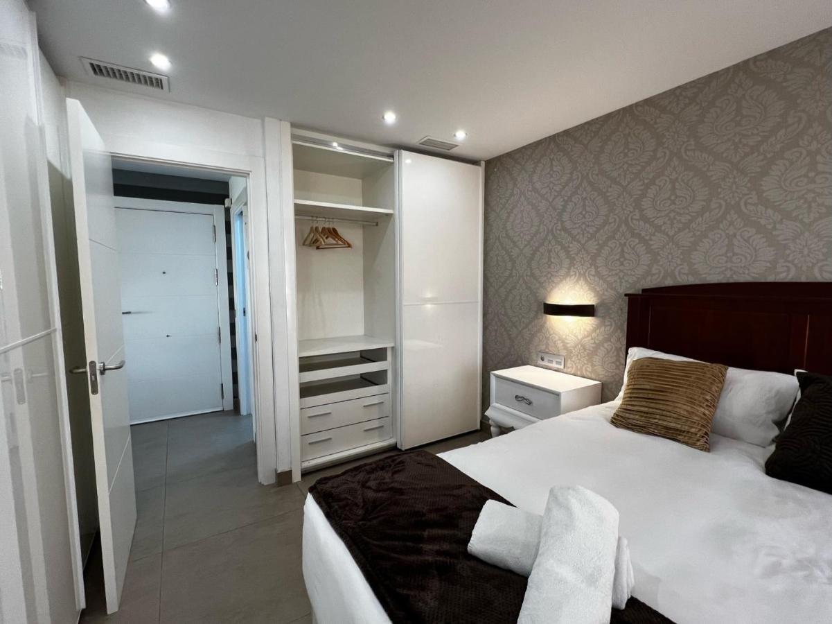 Modern Apartment In La Nogalera Torremolinos Eksteriør billede