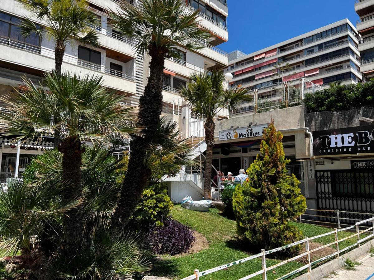 Modern Apartment In La Nogalera Torremolinos Eksteriør billede