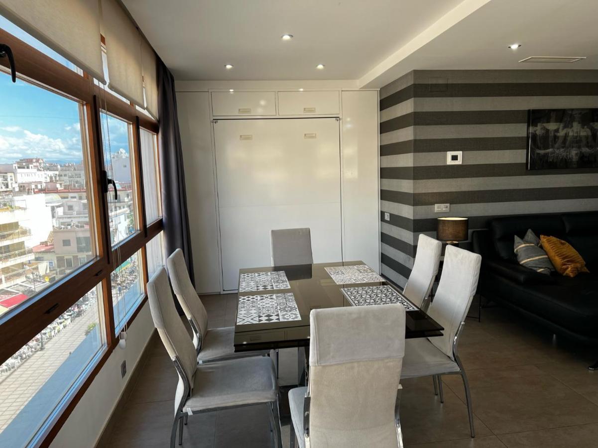 Modern Apartment In La Nogalera Torremolinos Eksteriør billede