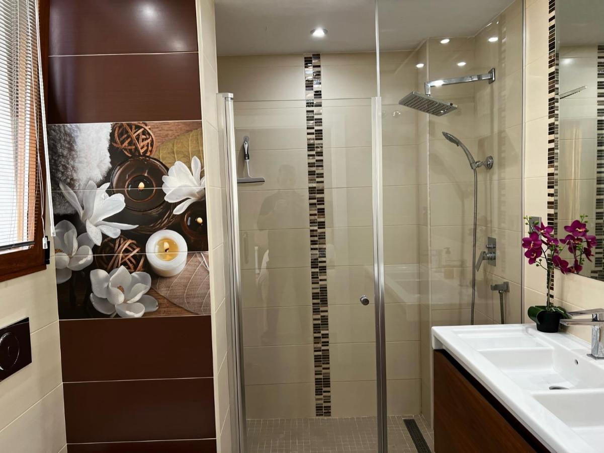 Modern Apartment In La Nogalera Torremolinos Eksteriør billede