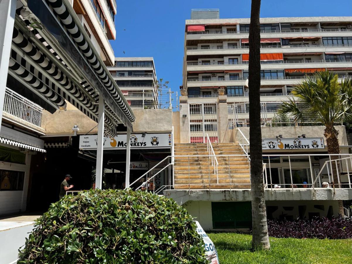 Modern Apartment In La Nogalera Torremolinos Eksteriør billede