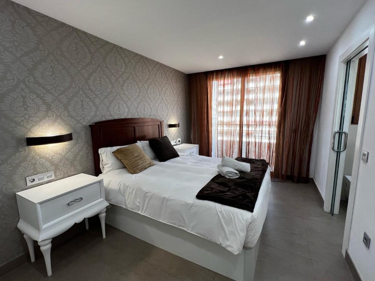Modern Apartment In La Nogalera Torremolinos Eksteriør billede