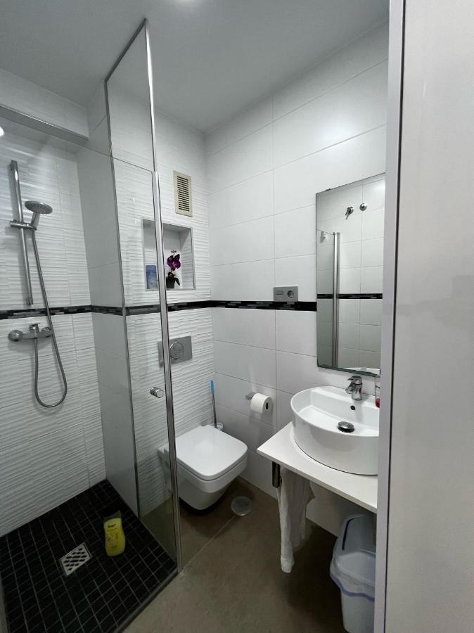 Modern Apartment In La Nogalera Torremolinos Eksteriør billede
