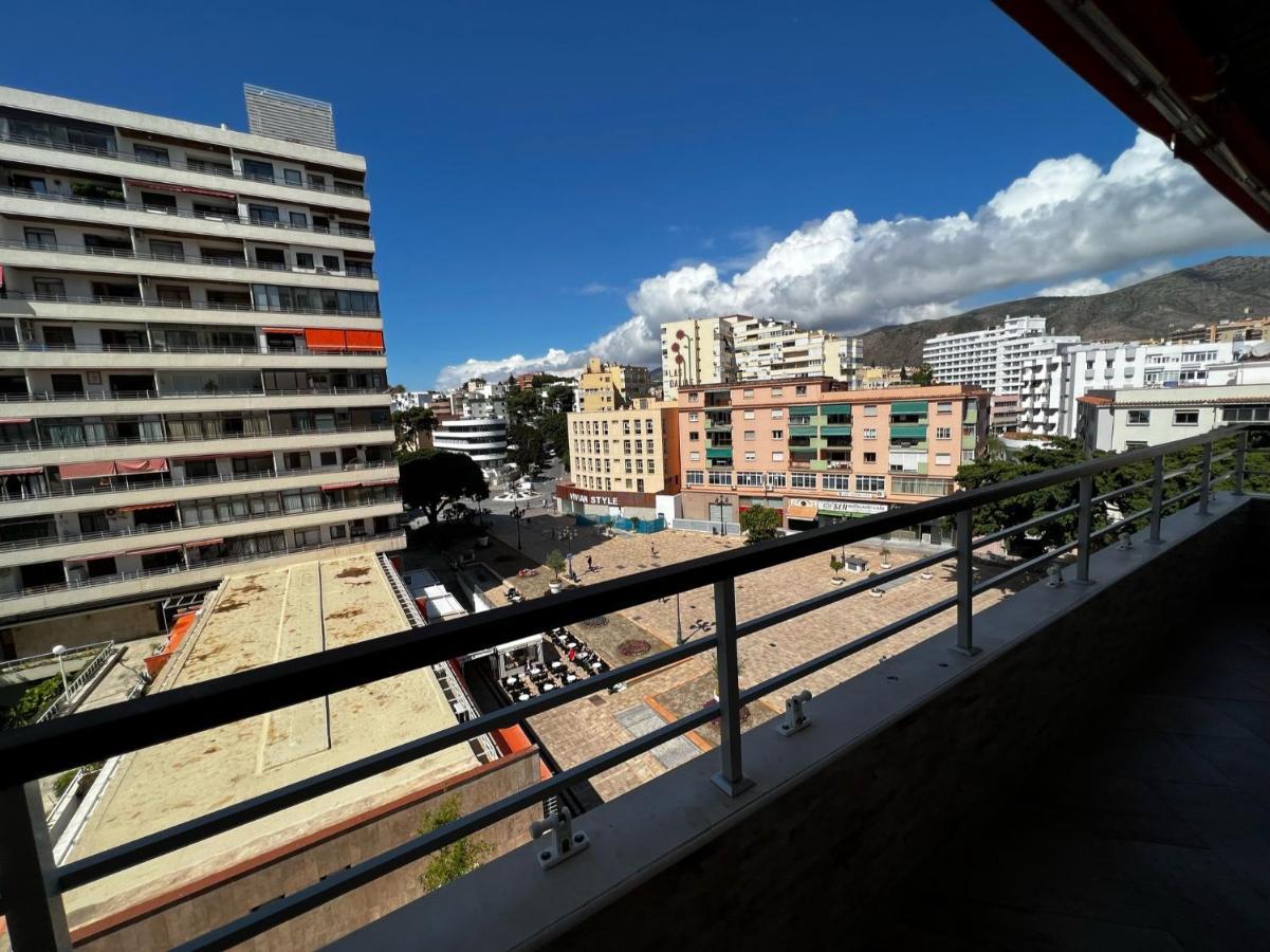 Modern Apartment In La Nogalera Torremolinos Eksteriør billede