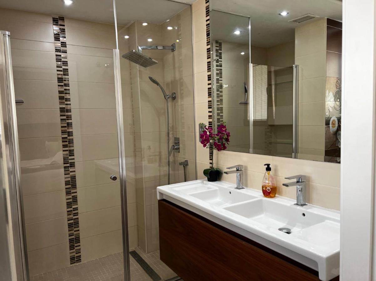 Modern Apartment In La Nogalera Torremolinos Eksteriør billede