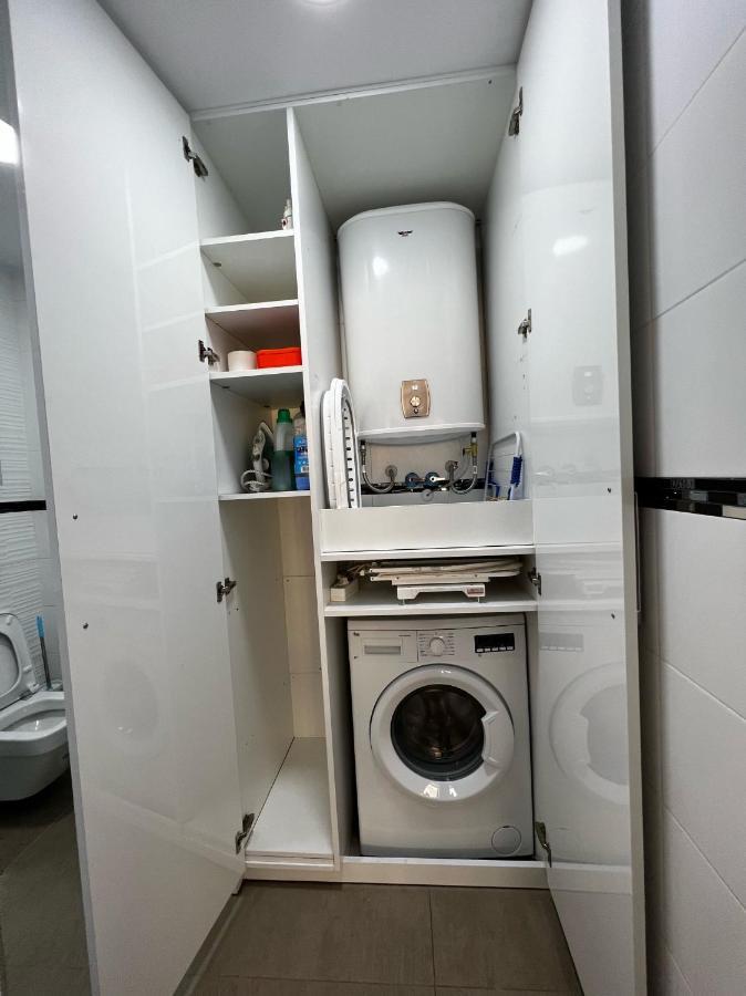 Modern Apartment In La Nogalera Torremolinos Eksteriør billede