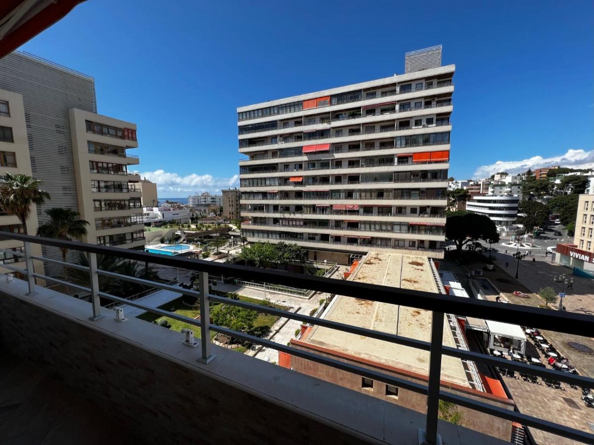 Modern Apartment In La Nogalera Torremolinos Eksteriør billede