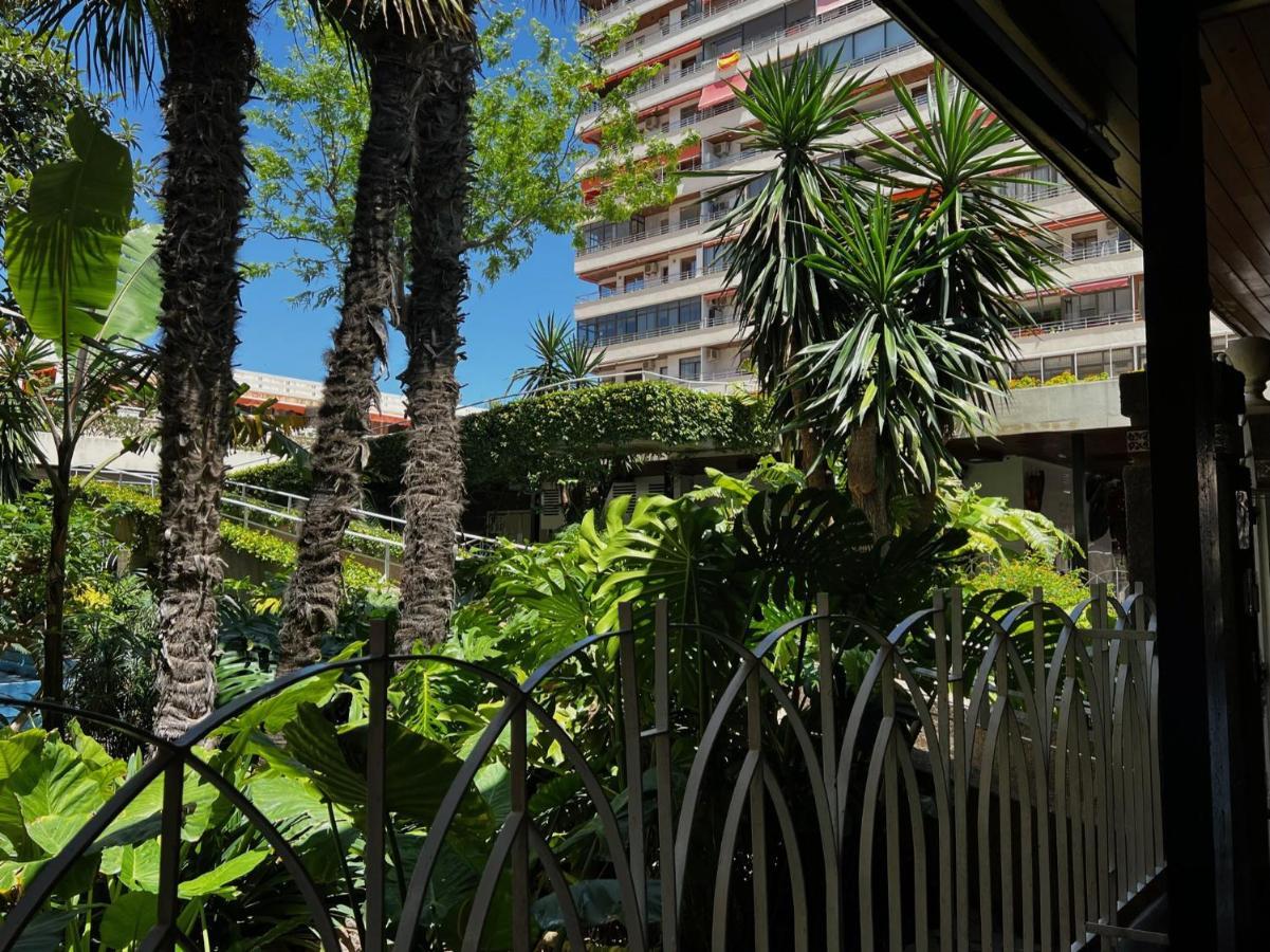 Modern Apartment In La Nogalera Torremolinos Eksteriør billede