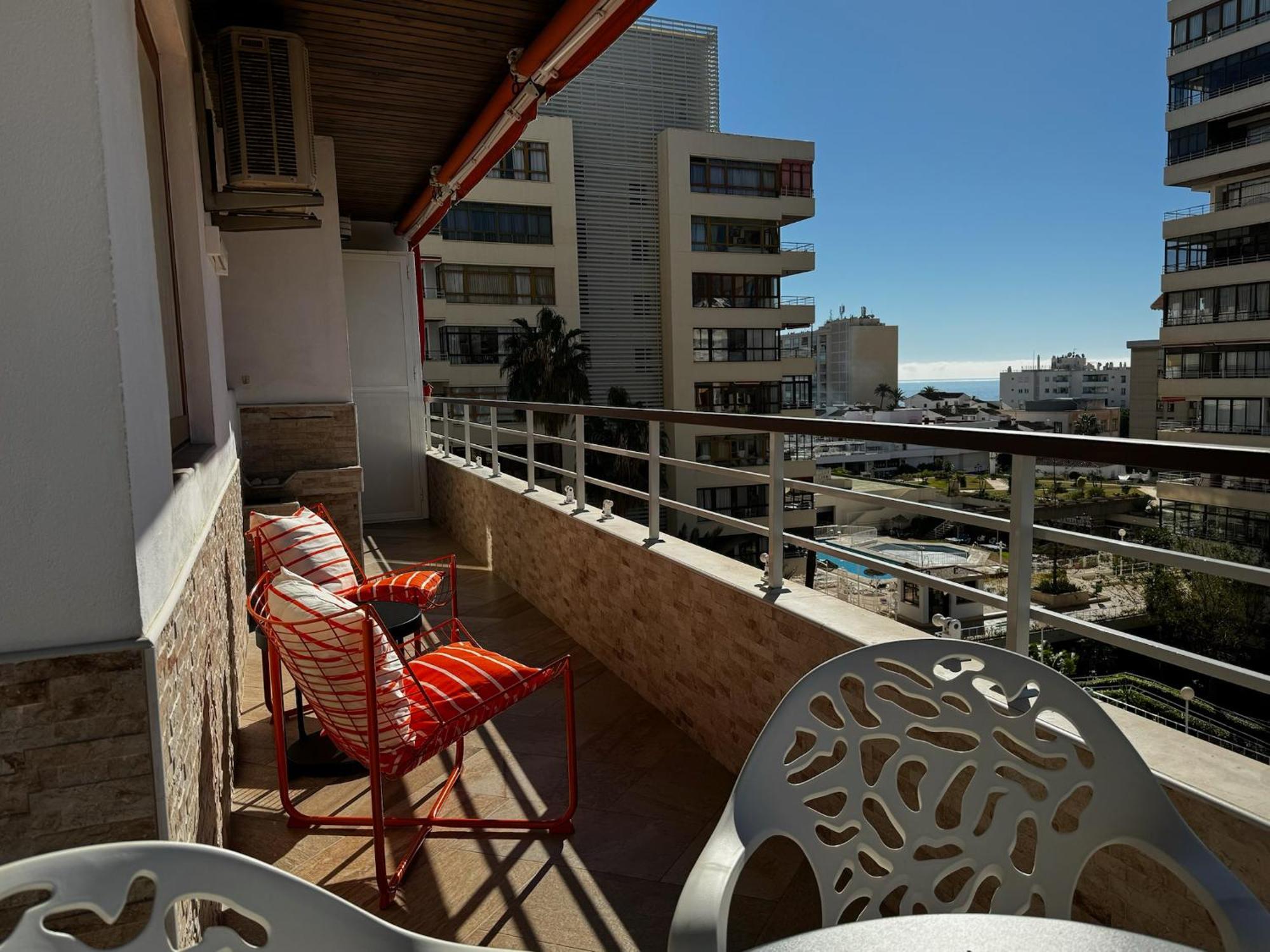 Modern Apartment In La Nogalera Torremolinos Eksteriør billede
