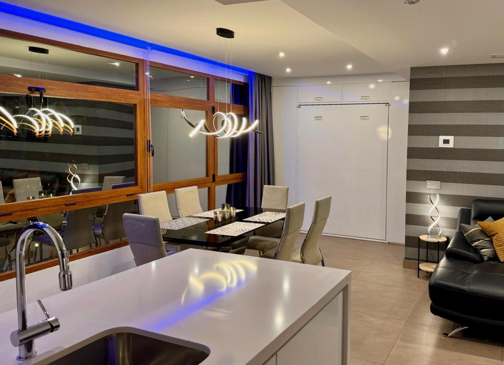 Modern Apartment In La Nogalera Torremolinos Eksteriør billede