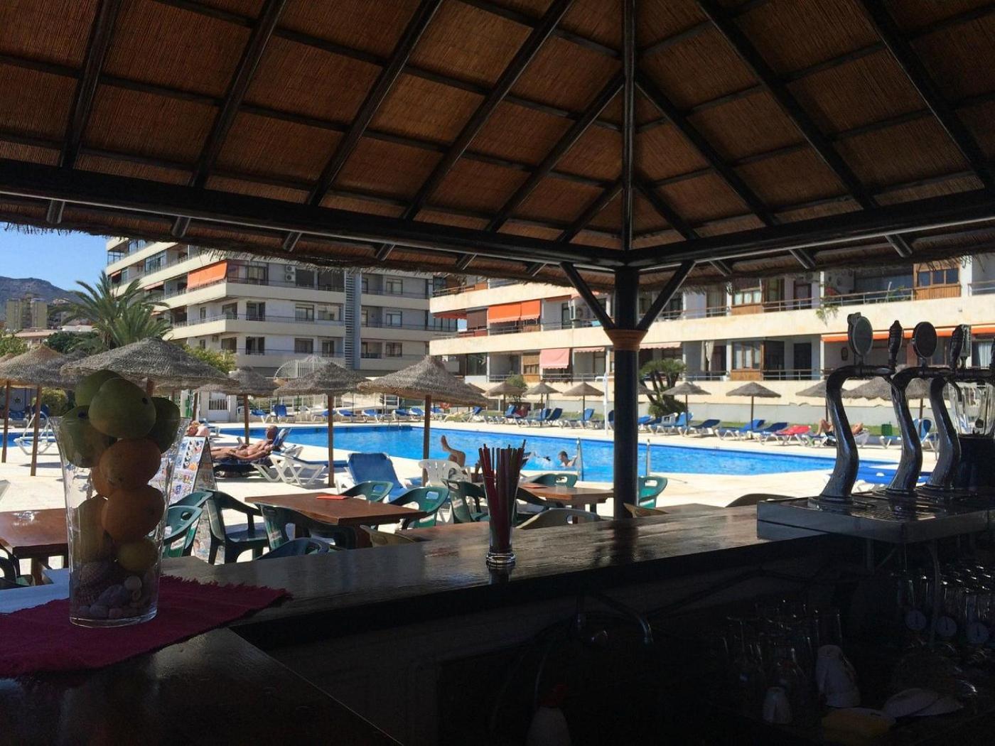 Modern Apartment In La Nogalera Torremolinos Eksteriør billede
